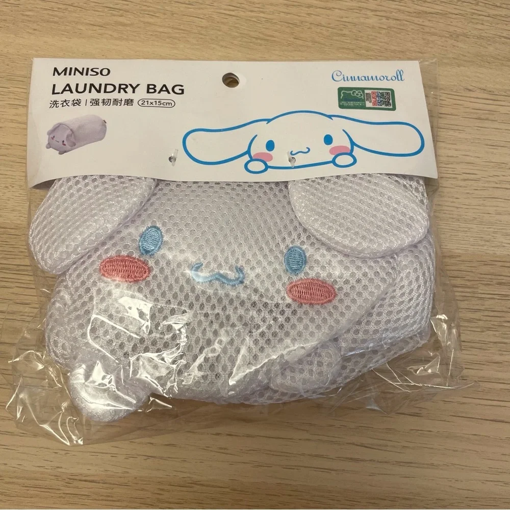Cinnamoroll Laundry Bag